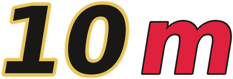 10m logo